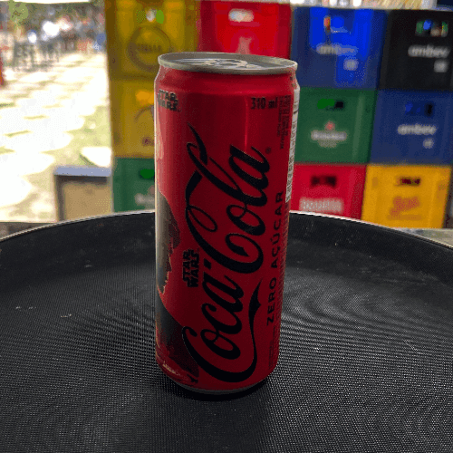 Refrigerante lata (310ml)